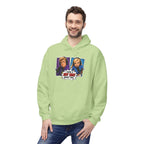 Pop-Art "I HAVE A HOT TAKE ABOUT THIS" Hoodie — Hot Take Central Graphic
