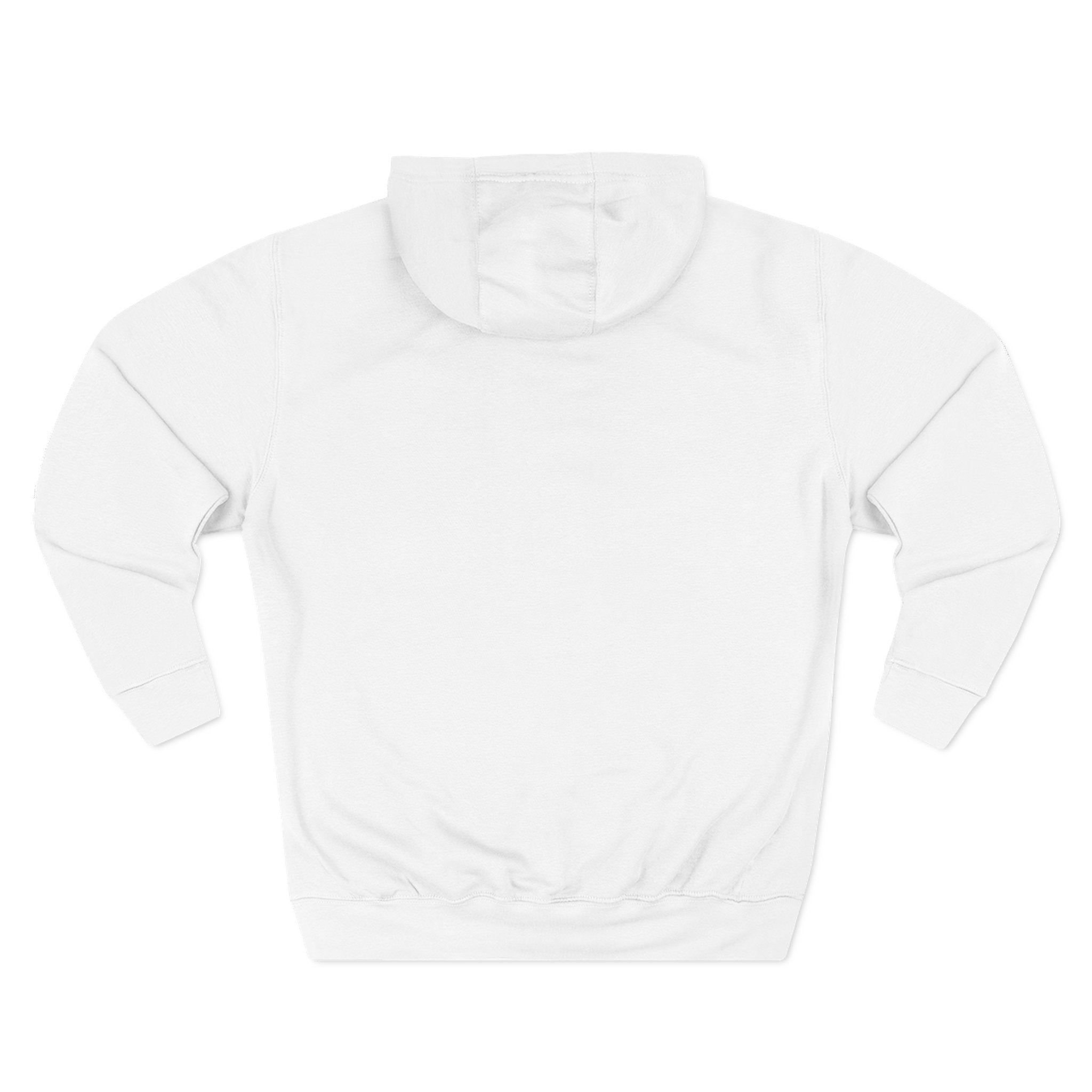 Adventure Hoodie — "Become Your Own Hero" Graphic Pullover