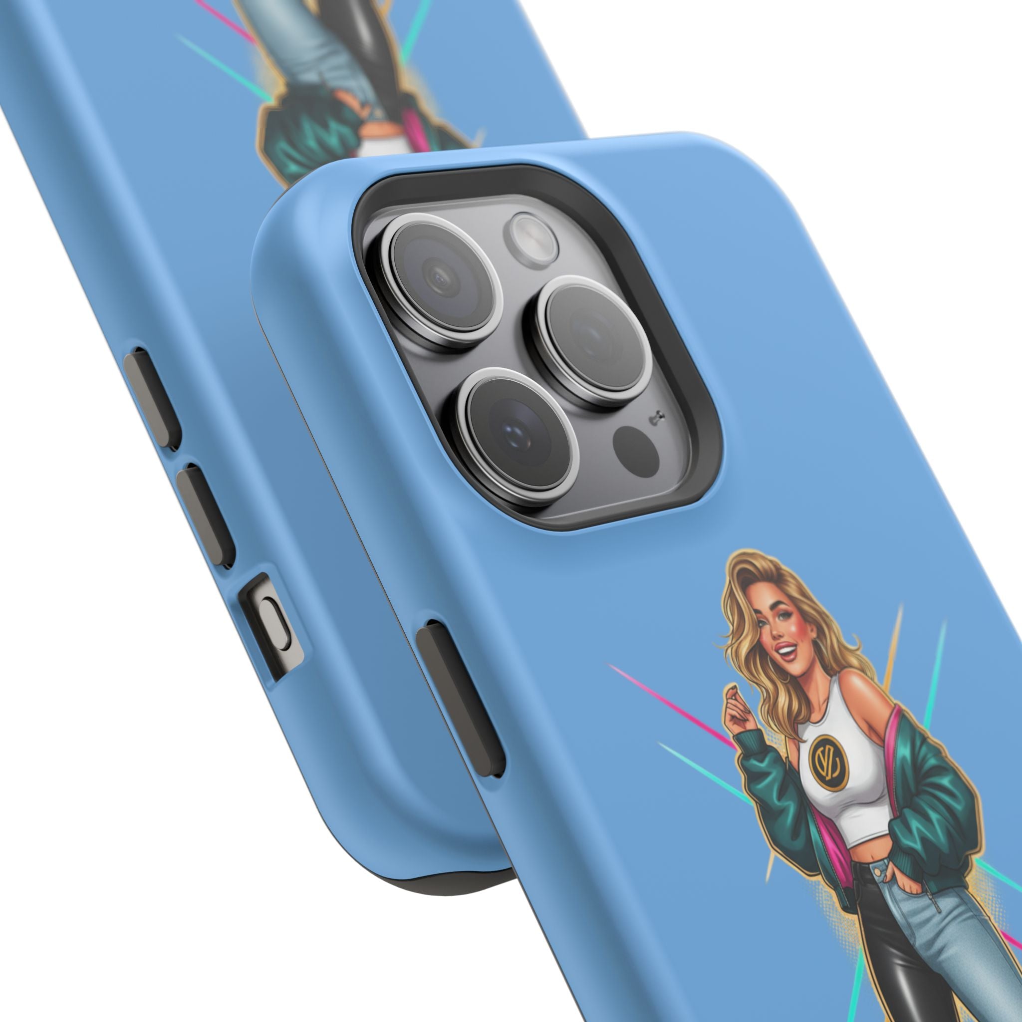 I'm Unstoppable Magnetic Impact-Resistant Phone Case