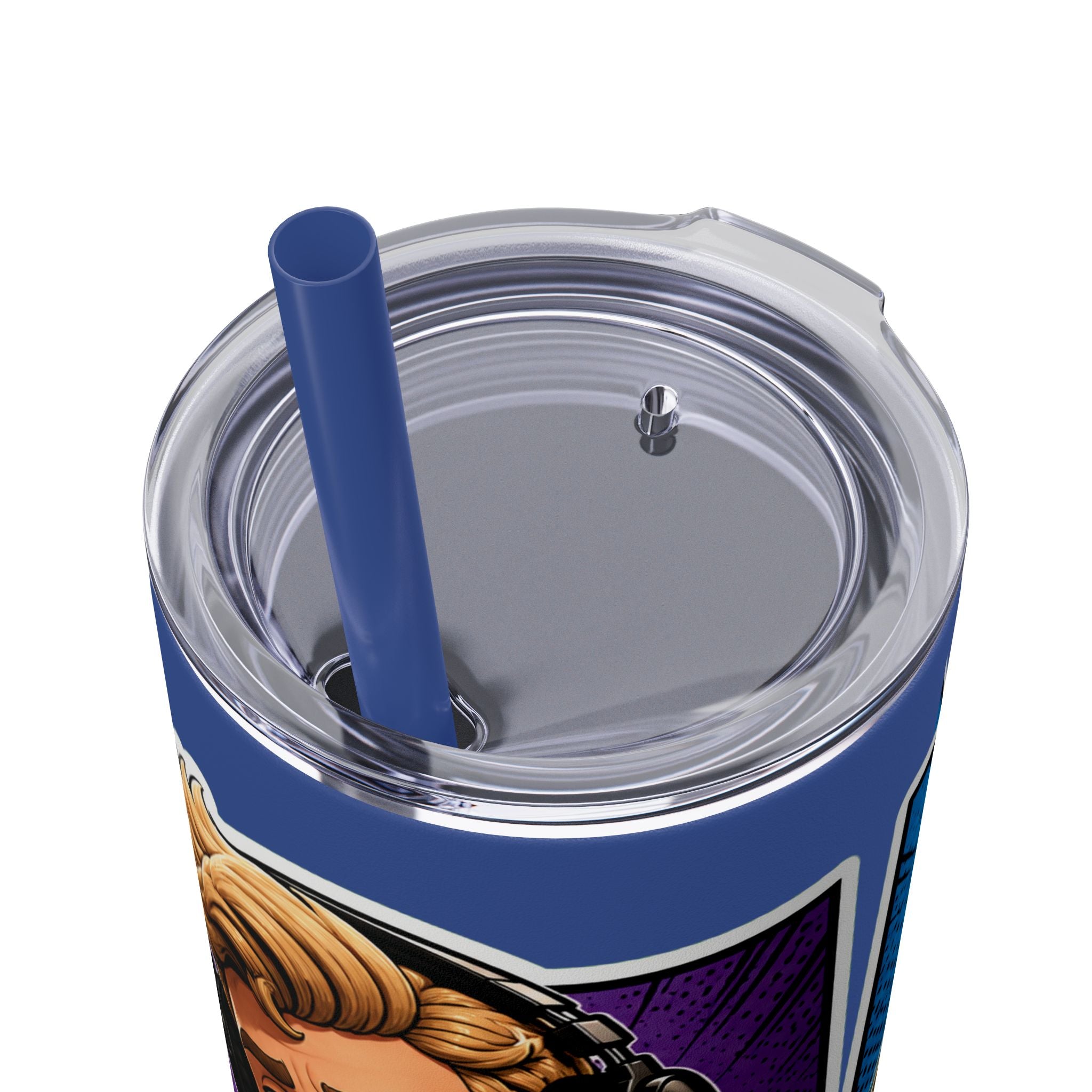 Hot Take Central I Have a Hot Take About This 20oz Pop Art Tumbler