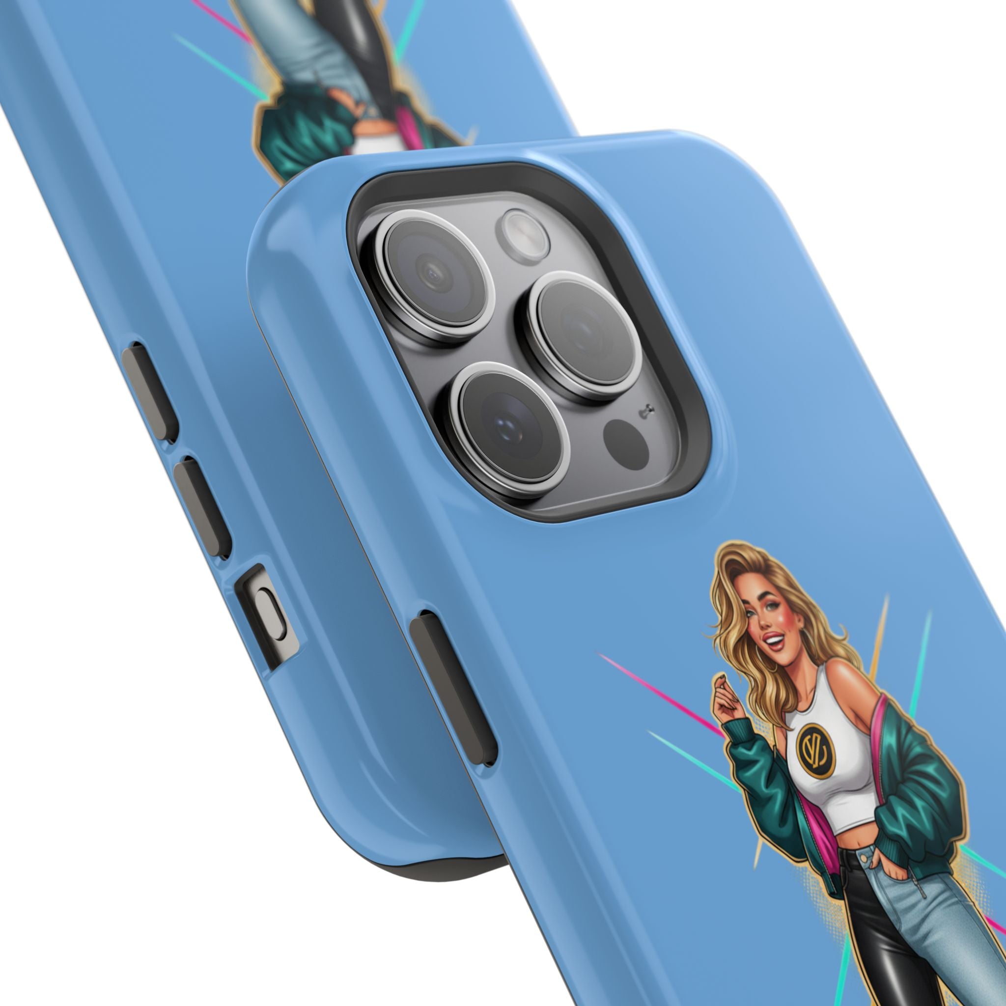 I'm Unstoppable Phone Case — Magnetic Impact-Resistant Protective Case