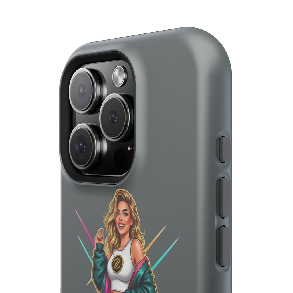 I'm Unstoppable Magnetic Impact-Resistant Phone Case