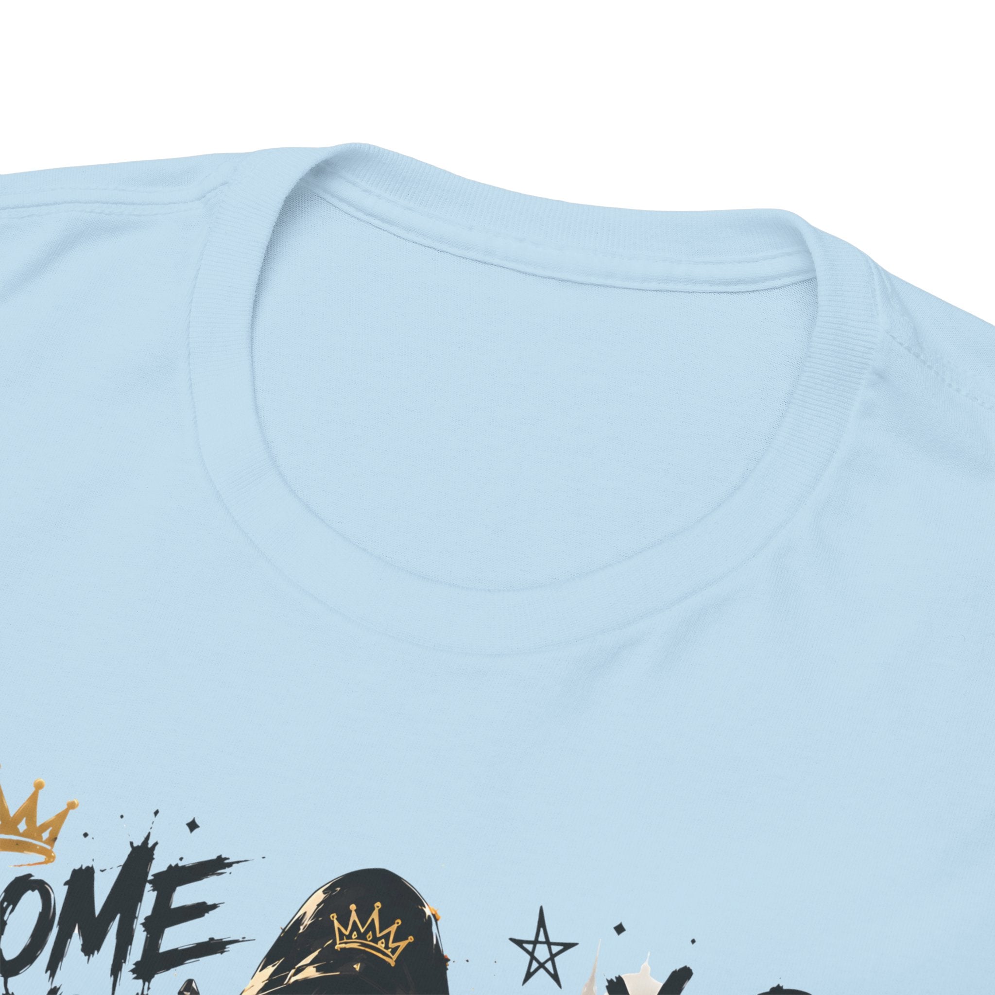 Motivational Soldier Graphic Tee – "Become Who You Need" Inspirational Military Design