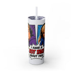 Hot Take Central I Have a Hot Take About This 20oz Pop Art Tumbler