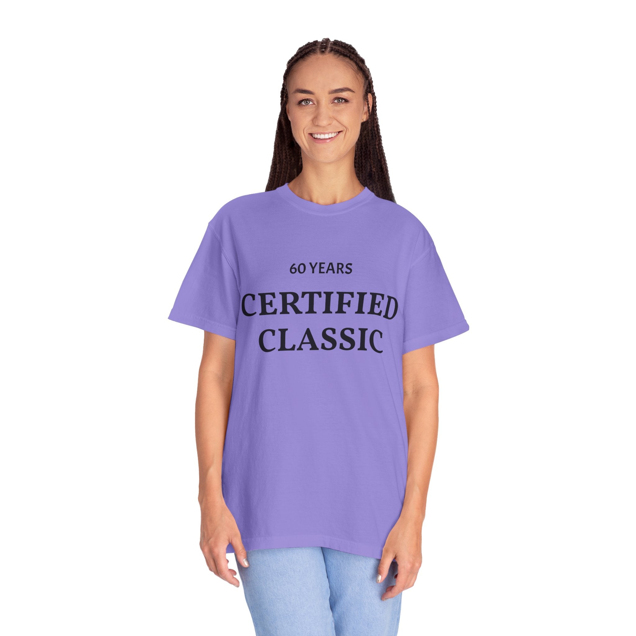 Certified Classic 60 Years T-Shirt