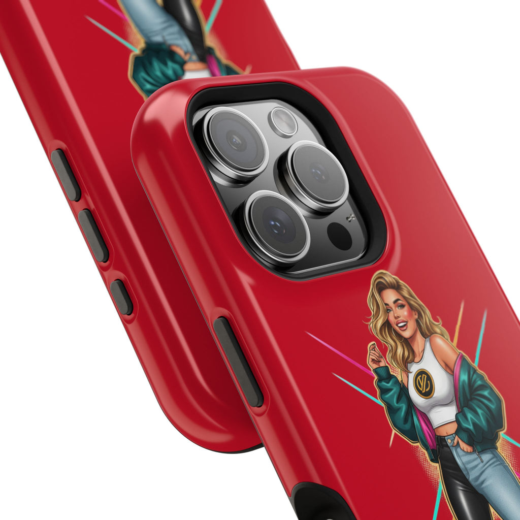 I'm Unstoppable Phone Case — Magnetic Impact-Resistant Protective Case