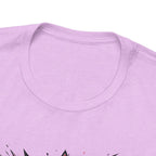 No Risk No Glory Soccer T-Shirt — Dynamic Football Player Graphic Tee