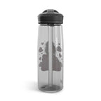 Cozy Pink Hoodie Girl CamelBak Eddy Water Bottle 20oz 25oz