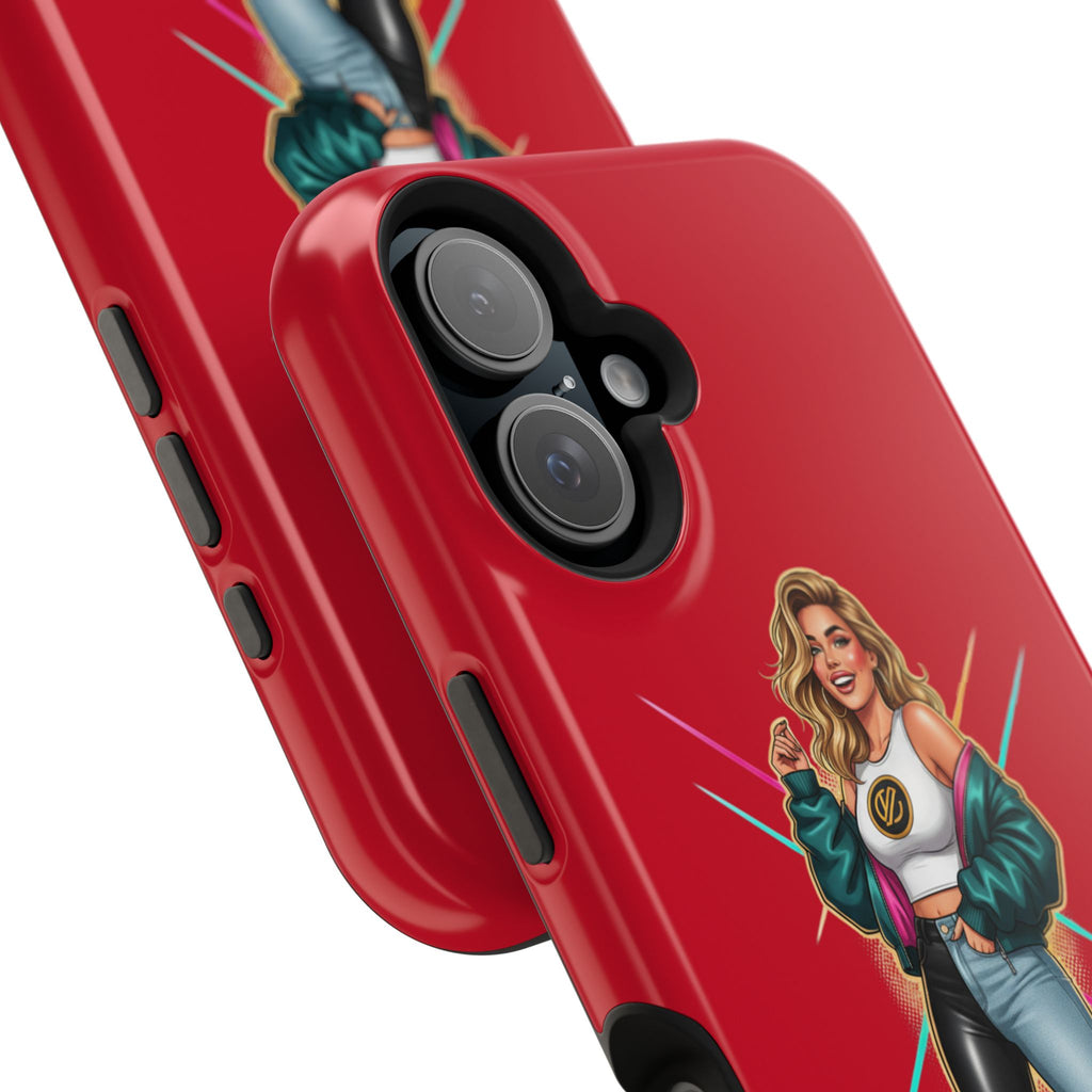 I'm Unstoppable Phone Case — Magnetic Impact-Resistant Protective Case