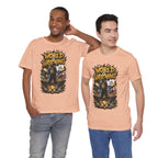 World Is Watching T-Shirt — Soccer Fan Graphic Tee ("The World Is Watching")