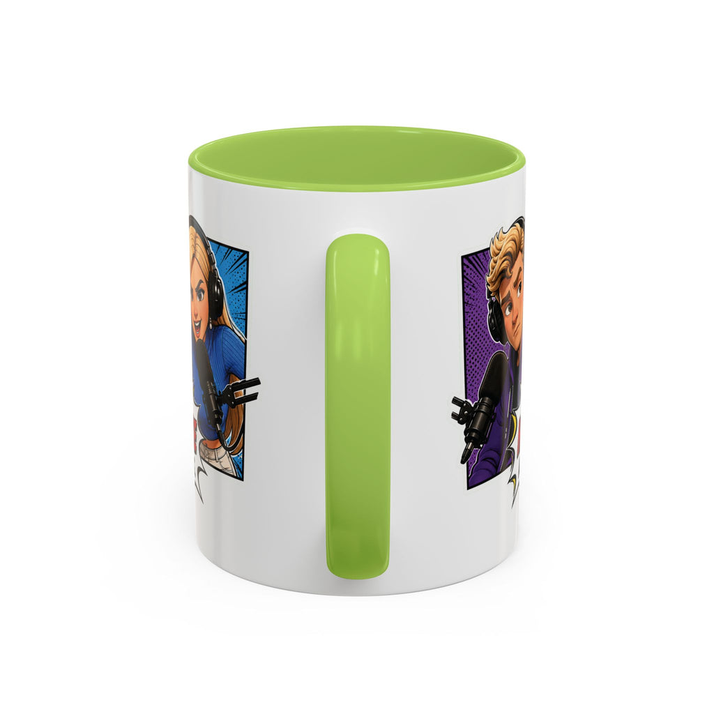 Jake And Emma Hot Take Coffee Mug — "I Have A Hot Take About This" Mug (11/15oz)