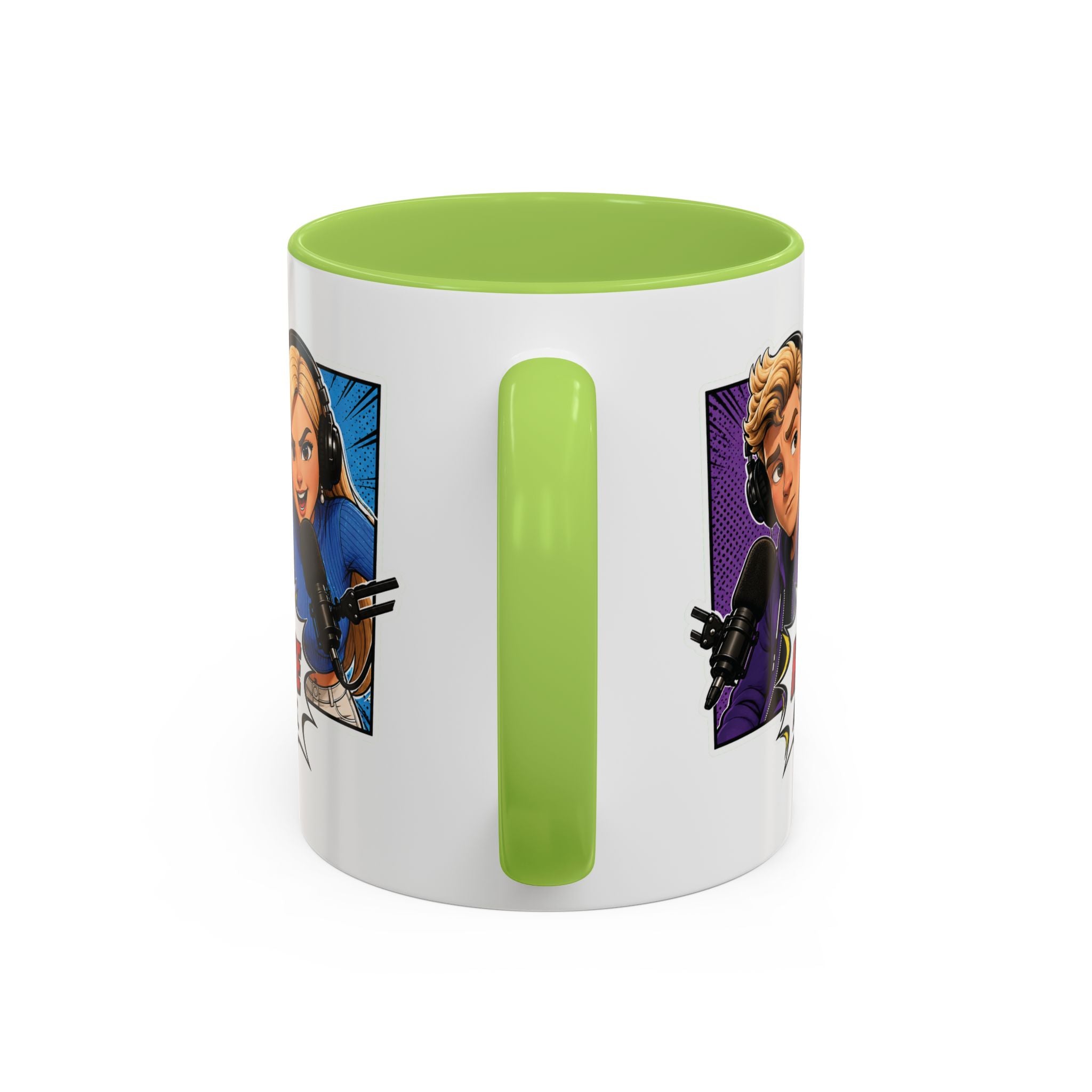 Jake And Emma Hot Take Coffee Mug — "I Have A Hot Take About This" Mug (11/15oz)