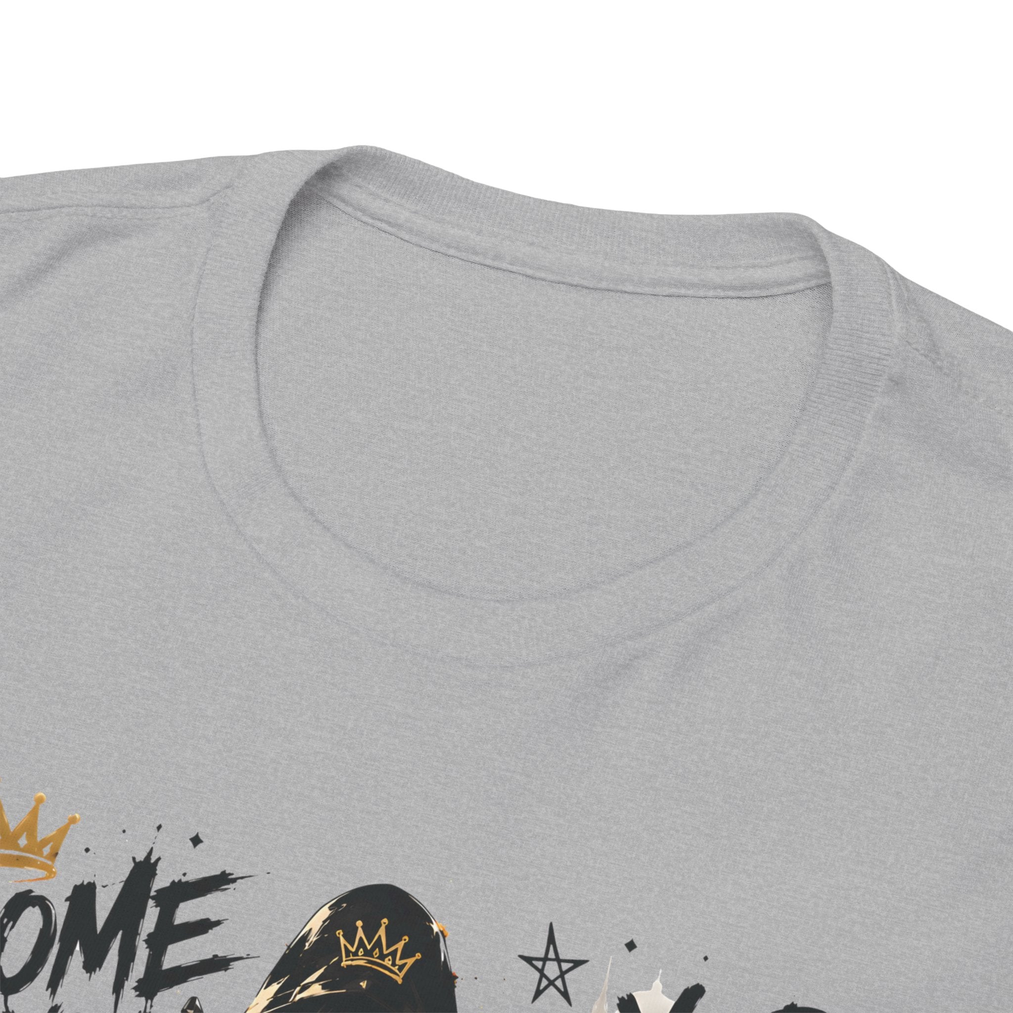 Motivational Soldier Graphic Tee – "Become Who You Need" Inspirational Military Design
