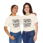 Discipline Today Leads to Freedom Tomorrow Motivational T Shirt