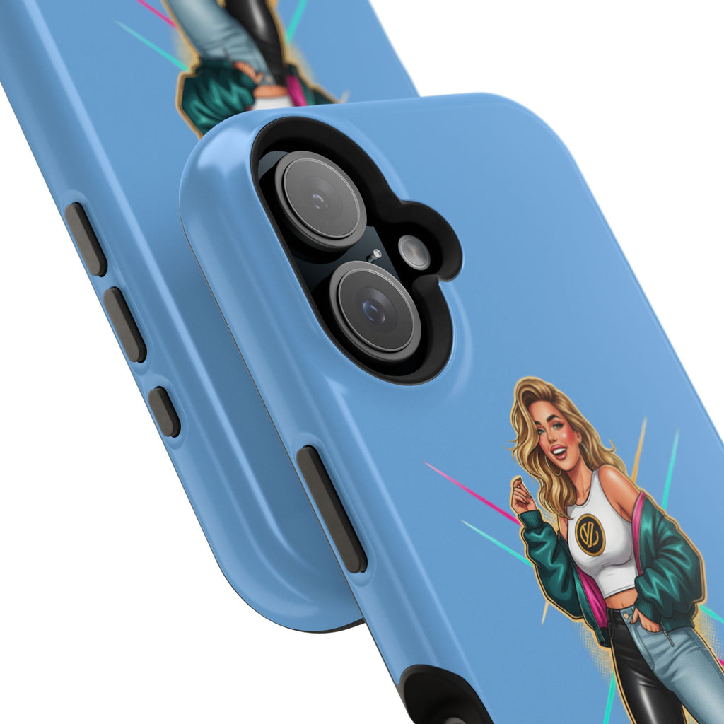 I'm Unstoppable Phone Case — Magnetic Impact-Resistant Protective Case