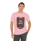 One Game One World Gamer Graphic T Shirt