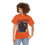 Discipline Built Me Anime Streetwear T Shirt