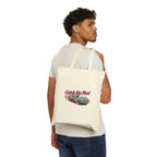 Retro Cartoon Dragster Tote, vintage car illustration | racing flames, 90s nostalgia