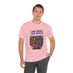 One Game One World Soccer T-Shirt