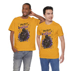 Protect Your Peace T-Shirt — Gothic Butterfly Graphic Tee