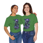 Your Mind Creates Reality Galaxy Graphic T Shirt