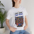 One Game One World Soccer T-Shirt