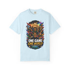 One Game One World Soccer T-Shirt — International Football Fans Graphic Tee