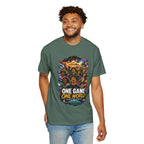 One Game One World Soccer T-Shirt — International Football Fans Graphic Tee