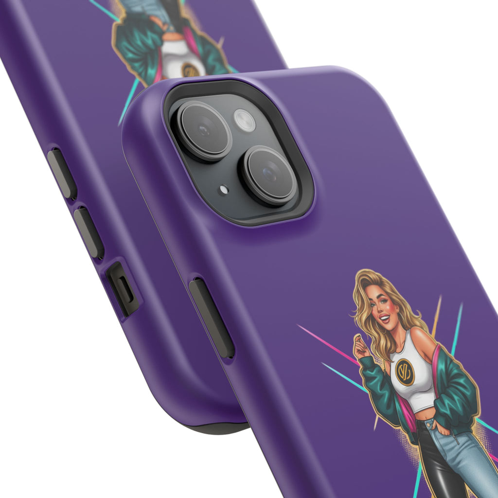 I'm Unstoppable Phone Case — Magnetic Impact-Resistant Protective Case