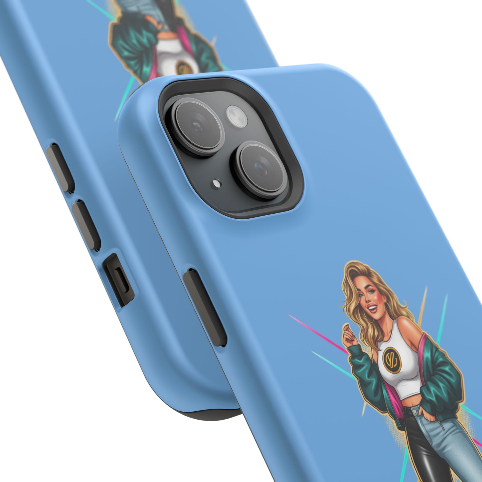 I'm Unstoppable Phone Case — Magnetic Impact-Resistant Protective Case