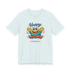 Happy Mood Blob T Shirt Cute Kawaii Graphic Tee