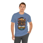 One Game One World Soccer Graphic T Shirt