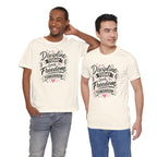 Discipline Today Leads to Freedom Tomorrow Tee — Motivational Fitness T-Shirt