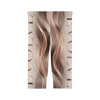 Evolve Rose Gold Swirl Capri Leggings