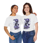 Your Mind Creates Reality Galaxy Graphic T Shirt