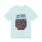One Game One World Soccer T-Shirt