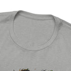 Football Language Graphic Tee — Soccer Fan Jersey Shirt