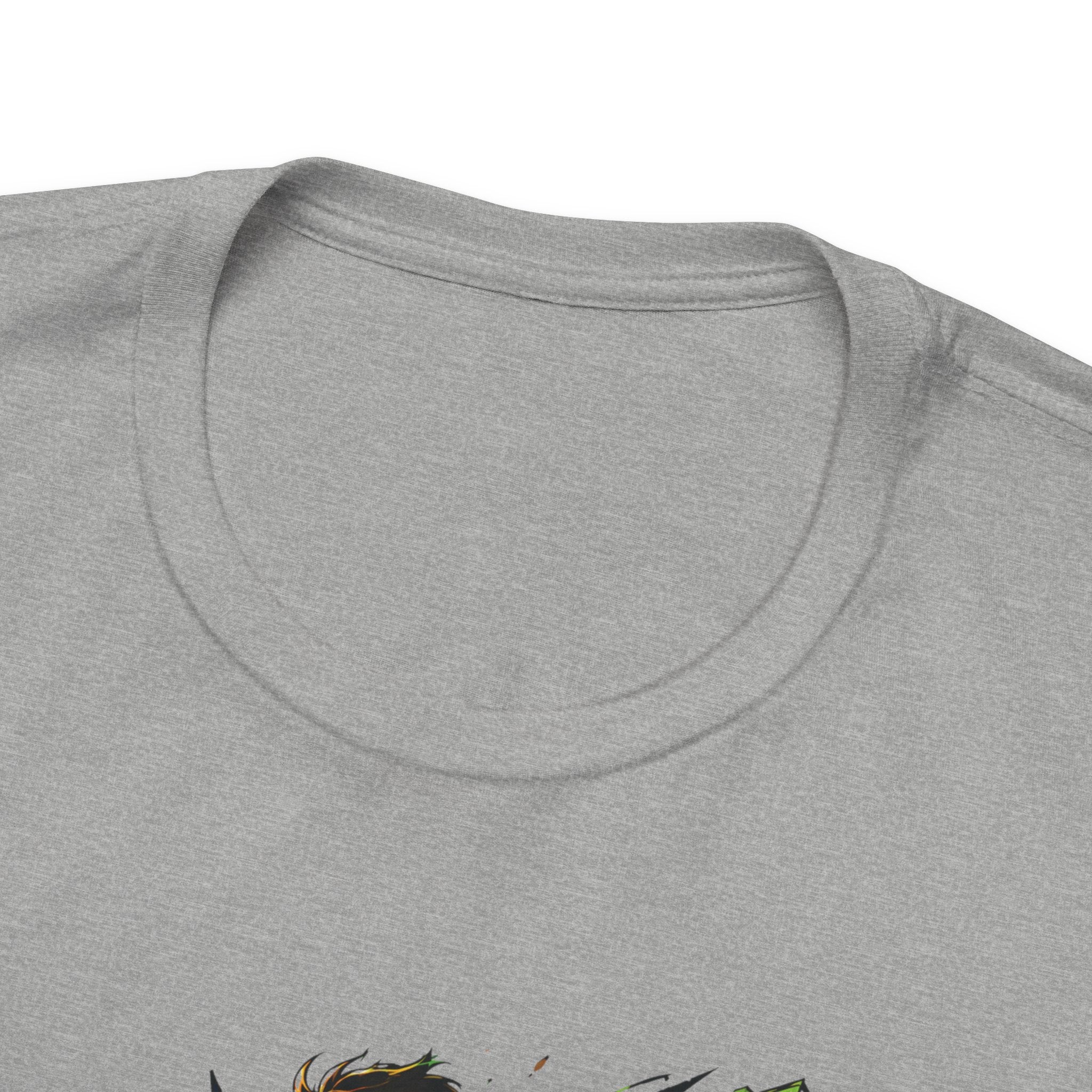 Football Language Graphic Tee — Soccer Fan Jersey Shirt