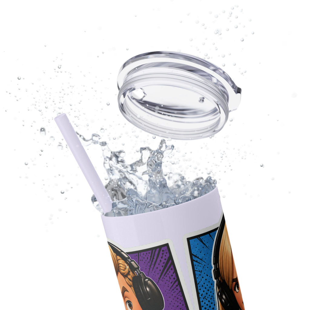 Hot Take Central I Have a Hot Take About This 20oz Pop Art Tumbler