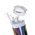 Hot Take Central I Have a Hot Take About This 20oz Pop Art Tumbler
