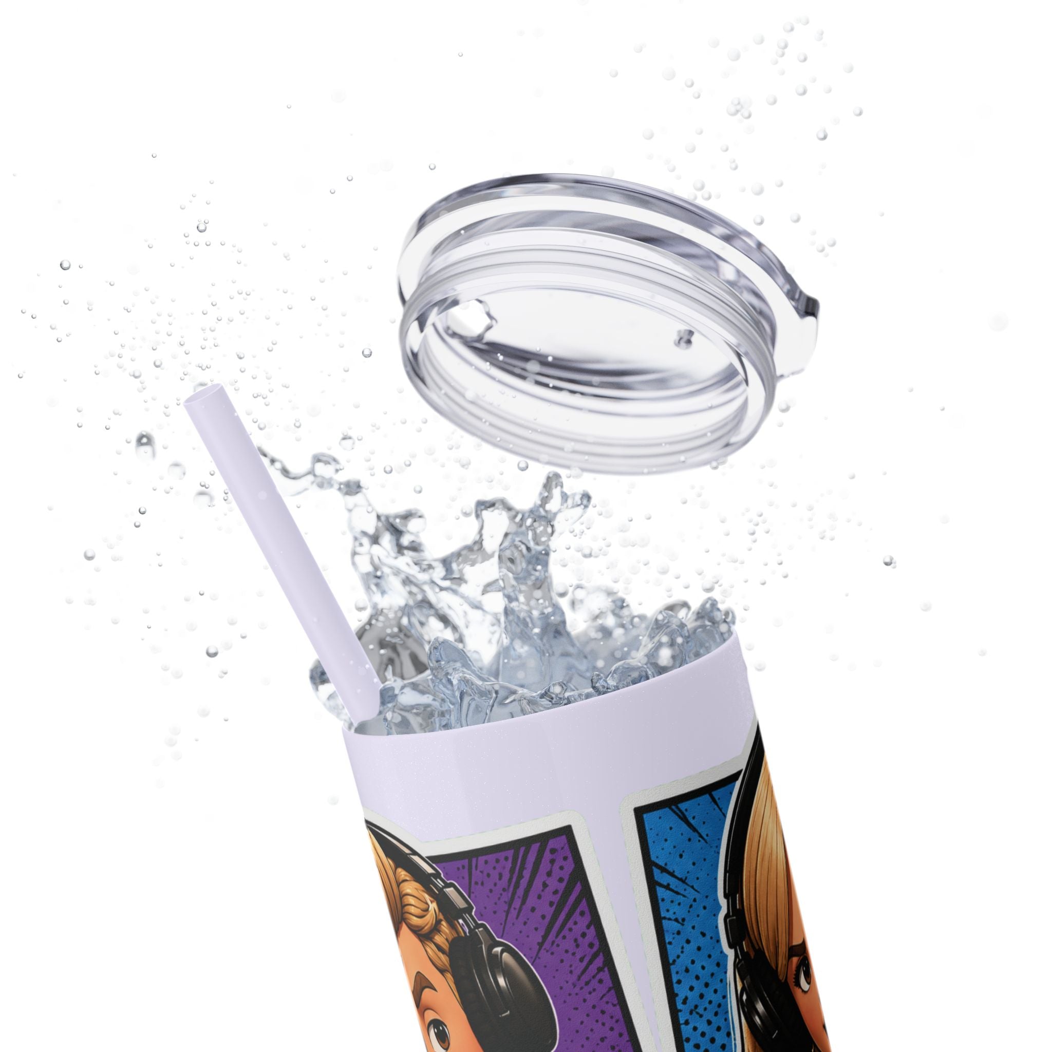 Hot Take Central I Have a Hot Take About This 20oz Pop Art Tumbler