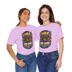 Soccer Graphic Tee - "One Game One World" Graphic T-Shirt
