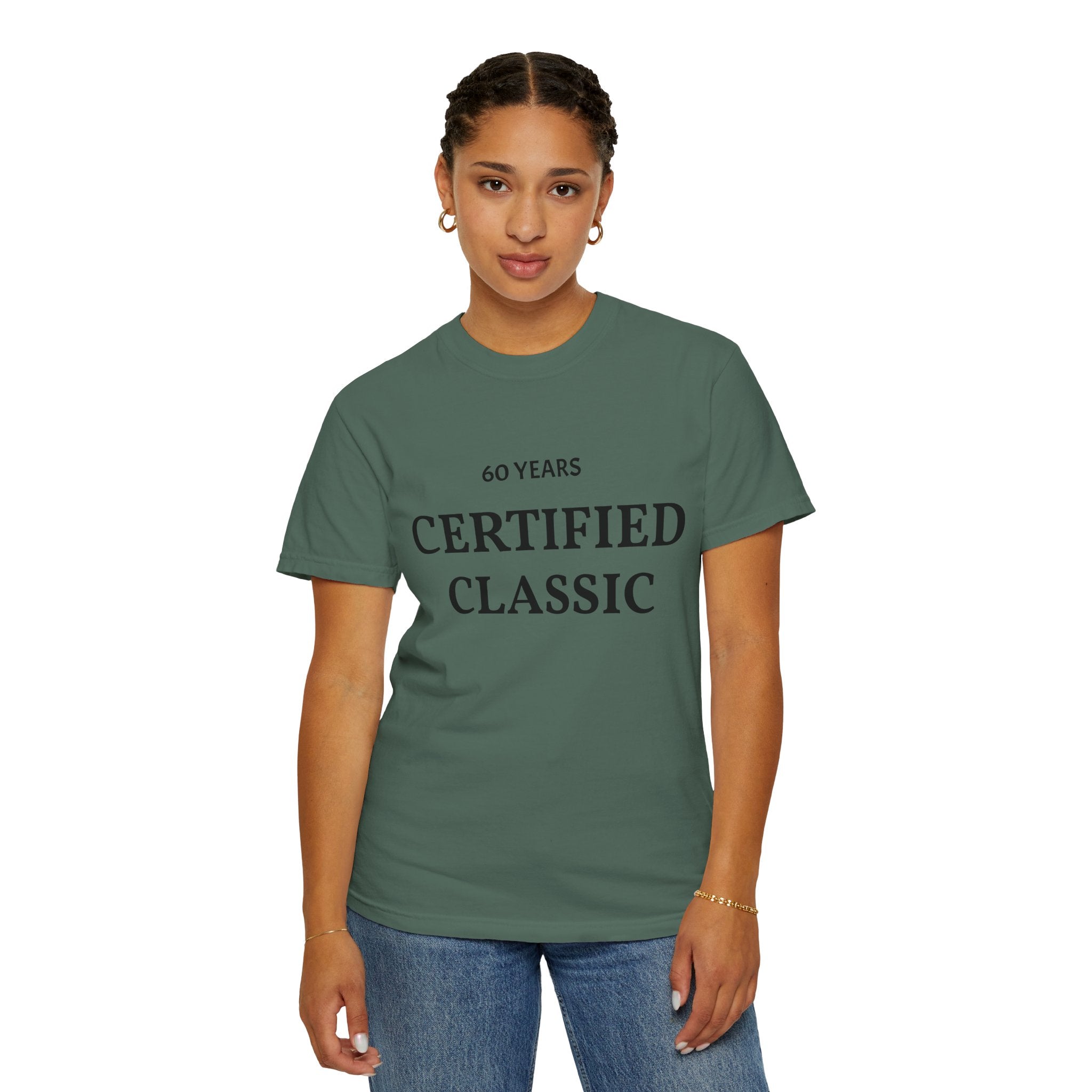 Certified Classic 60 Years T-Shirt
