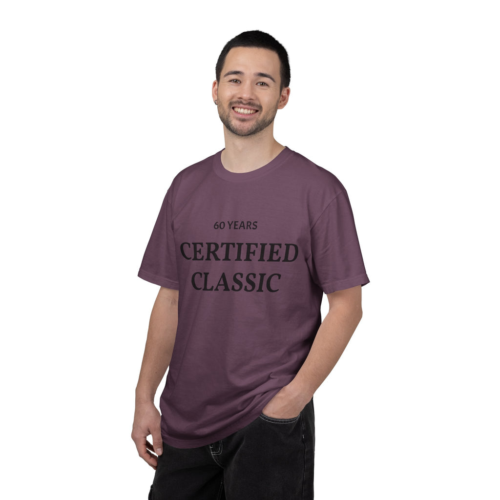 Certified Classic 60 Years T-Shirt