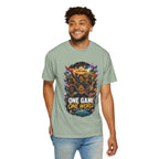 One Game One World Soccer T-Shirt — International Football Fans Graphic Tee