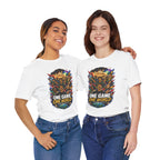 Soccer Graphic Tee - "One Game One World" Graphic T-Shirt