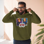 Comic Pop Art Hoodie — “I Have a Hot Take About This” Graphic Pullover