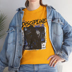 Discipline Built Me Anime Streetwear T Shirt