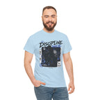 Discipline Built Me Anime Streetwear T Shirt