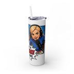 Hot Take Central I Have a Hot Take About This 20oz Pop Art Tumbler
